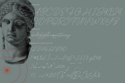 Ambigail Jonathan Stylish Signature, a Script Font by stylishtype.co (Thumbnail 18 of 20)