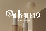 Slamyon - Elegant Swash Display, a Serif Font by Qweera Studio (Thumbnail 4 of 12)