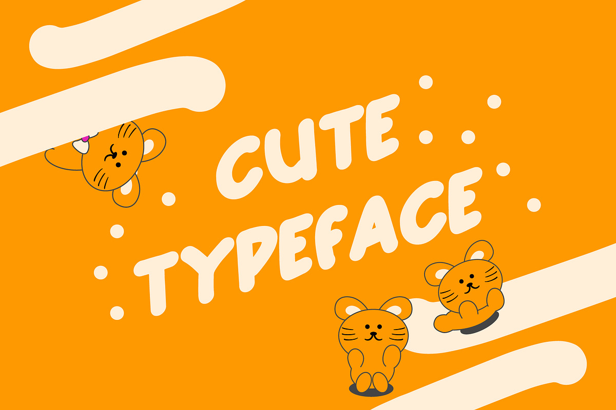 Oisho - Cute Font, a Handwritten Font by Boril Std (Photo 8 of 9)