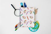 Back to School Pattern, a Pattern Graphic by Groovy Arts (Thumbnail 2 of 5)