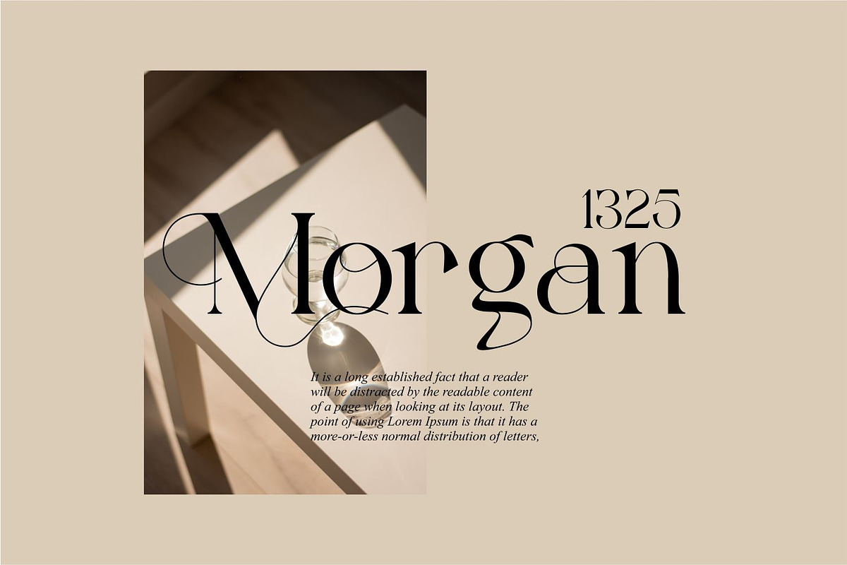 Grange Sofany Beautifull Serif Font, a Serif Font by WhymoreArt (Photo 3 of 11)