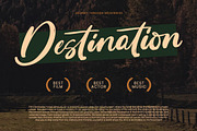Routine Oldnight Modern Brush Font, a Script Font by Letterena Studios Script (Thumbnail 10 of 20)