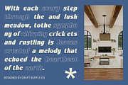 Arshine Pixel, a Sans Serif Font by Craft Supply Co. (Thumbnail 3 of 8)