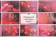 Cinematic Blur - Floral Backgrounds, a Background Graphic by lerinartstudio (Thumbnail 10 of 12)