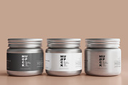 Aluminum Cosmetic Mockup Bundle, a Cups & Container Mockup by pmvch (Thumbnail 25 of 206)