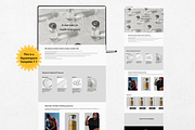 Nova Squarespace Peptide Website, a Squarespace Template by Templatelabsdesign (Thumbnail 10 of 16)