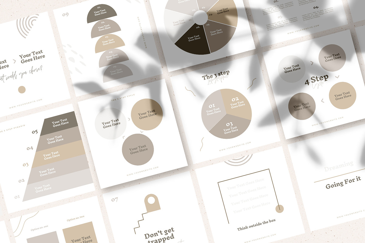 Emma - Social Media Templates, a Social Media Template by AndrewPixel (Photo 2 of 11)