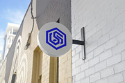 S Letter Monogram Logo, a Branding & Logo Template by Vectorium Studio (Thumbnail 8 of 9)
