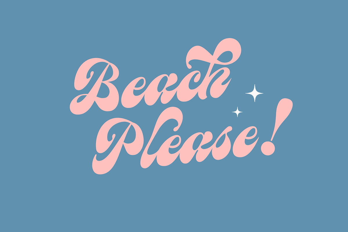 Birchside Script, a Script Font by Get Studio (Photo 9 of 28)