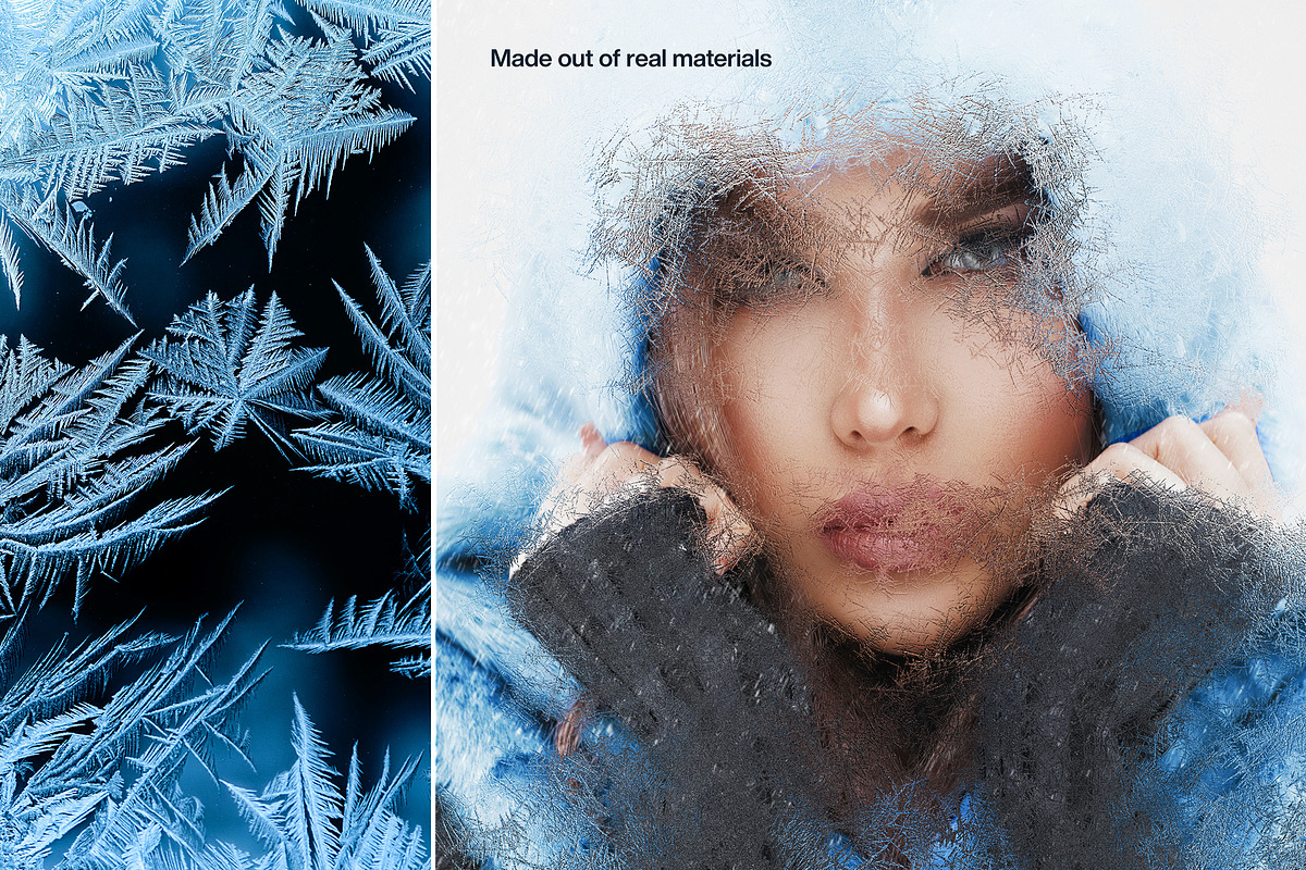 Hyper Glass 03 (10 Glass Effects), a Texture Graphic by Hyperpix Productions (Photo 8 of 10)