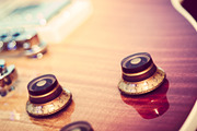 BUNDLE: Vintage Guitar Les Paul, an Arts & Entertainment Photo by PixelPerfect (Thumbnail 1 of 5)