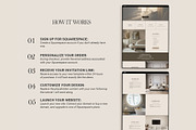 Airbnb Host Website Template, a Squarespace Template by ColorMondays (Thumbnail 9 of 10)