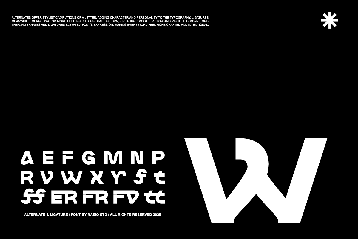 Grotte Modern Sans Serif Font, a Sans Serif Font by Rasio Studio (Photo 5 of 10)