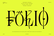 Everline - Luxury Serif Font Family, a Serif Font by VP Fonts (Thumbnail 10 of 22)