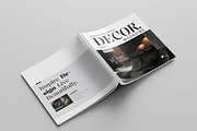 Square Interior Design Magazine, a Magazine Template by Spark_Creative (Thumbnail 12 of 16)