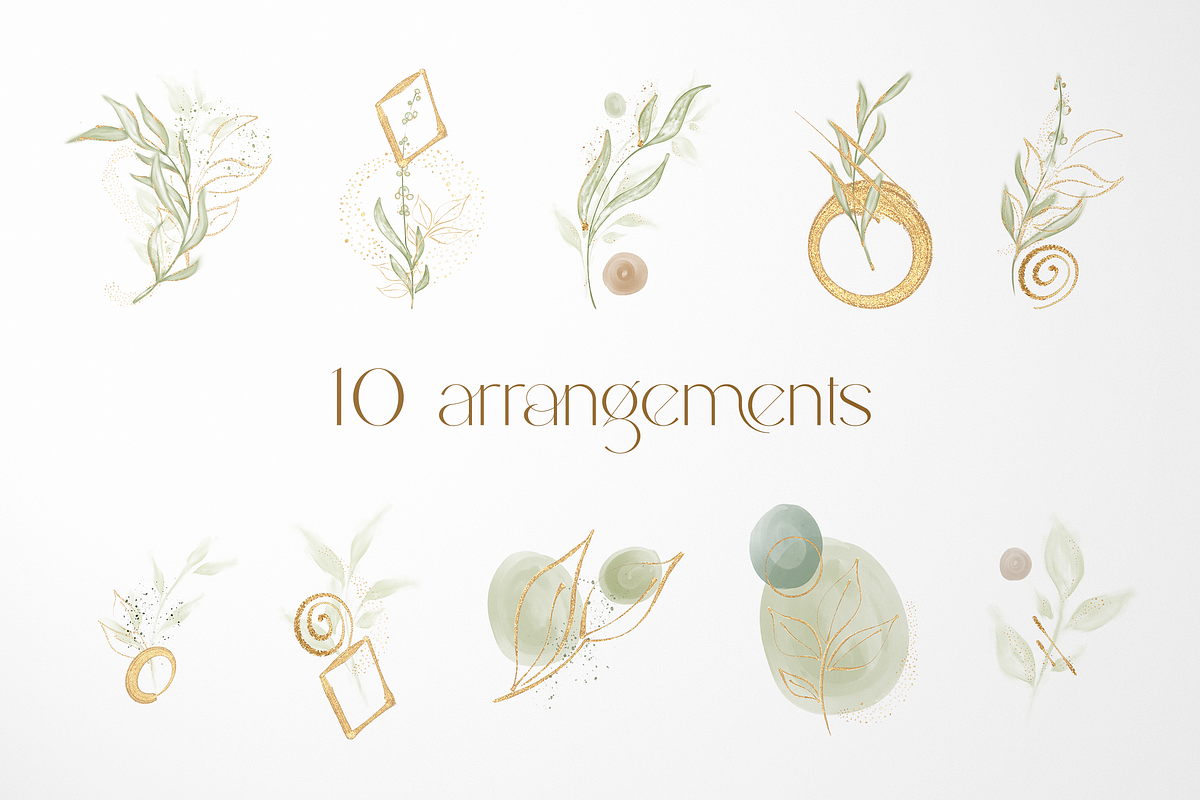 Stefania - font duo + more and more, a Script Font by VP Fonts (Photo 17 of 29)
