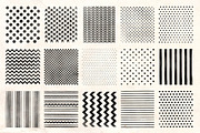 Aerosol Patterns, a Pattern Graphic by RuleByArt (Thumbnail 12 of 12)