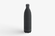 Alumin Sport Thermo Bottle 3D Model, an Object 3D Model by rebrandy (Thumbnail 7 of 9)