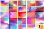 DUENDE: Grainy & Foil Gradients, a Texture Graphic by VitalexStudio (Thumbnail 9 of 9)