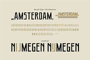 Ambachtelijk, a Font by The Old Type Foundry (Thumbnail 7 of 7)