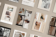 Paper and Film Social Kit, a Social Media Template by Sparrow & Snow (Thumbnail 8 of 12)