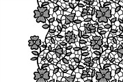Lacy vector elegant collection, a Pattern Graphic by tamara.comotomka (Thumbnail 5 of 10)
