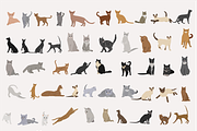dogs and cats, favorite pets, an Animal Illustration by Yana_mide (Thumbnail 3 of 7)