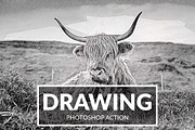 PRO Photoshop Actions Bundle, an Action Add-On by LUXDesignStudios (Thumbnail 17 of 18)