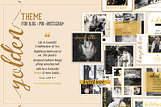 BEYOND WHITE Social Media Pack, a Social Media Template by Typography Prime (Thumbnail 6 of 8)