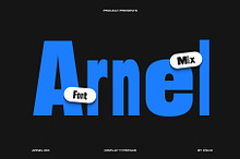 Arnel Mix