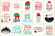 63 Funny Christmas Designs, an Illustration by beetlepixels (Thumbnail 3 of 7)