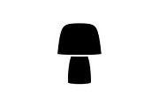 Mushroom Silhouette Bundle, an Illustration by musafir_fashion (Thumbnail 26 of 49)