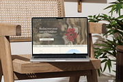 Squarespace Template for Therapist, a Squarespace Template by Soul Mission Studio (Thumbnail 7 of 10)