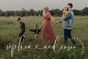 Rosalinda A Wedding Script Font, a Script Font by Prestige Artsy Studio (Thumbnail 2 of 12)
