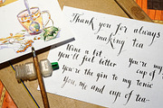 Watercolor tea-5 vector set, an Illustration by miminoshka (Thumbnail 9 of 10)