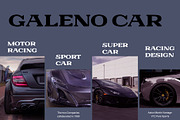 Galeno Rounded, a Serif Font by Craft Supply Co. (Thumbnail 6 of 8)