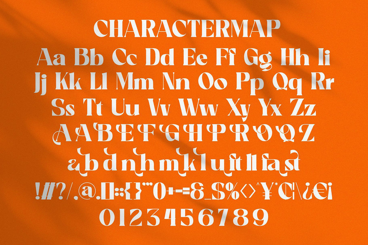 Aglafe || Elegant Strong Serif Font, a Serif Font by Ermedia Studio (Photo 10 of 10)