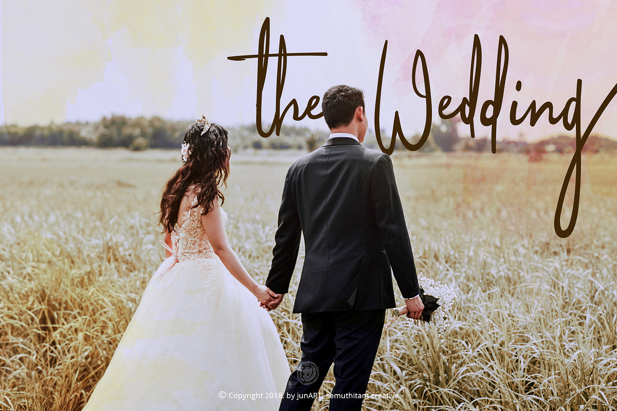 Signasari + Extras, a Script Font by SemutHitam Creative (Photo 9 of 17)