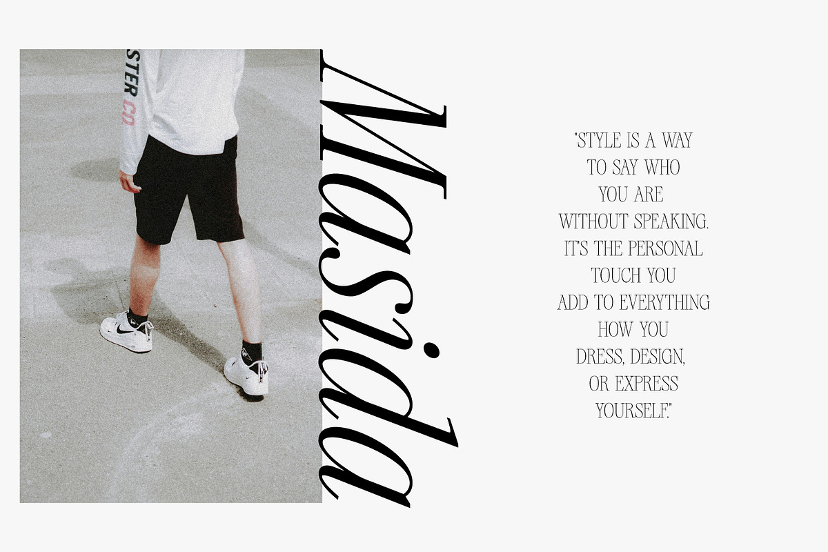 Silver Point–Elegant Editorial Serif, a Serif Font by Issam Type (Photo 21 of 21)