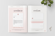 Design & Brand Guidelines, a Brochure Template by Imagination Area (Thumbnail 13 of 21)
