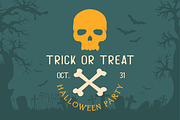 Pooky Halloween Font Due + Extras, a Font by GlitzyGrapix (Thumbnail 5 of 8)