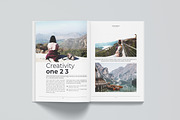 Magazine Template, a Magazine Template by obidullah_01 (Thumbnail 11 of 12)