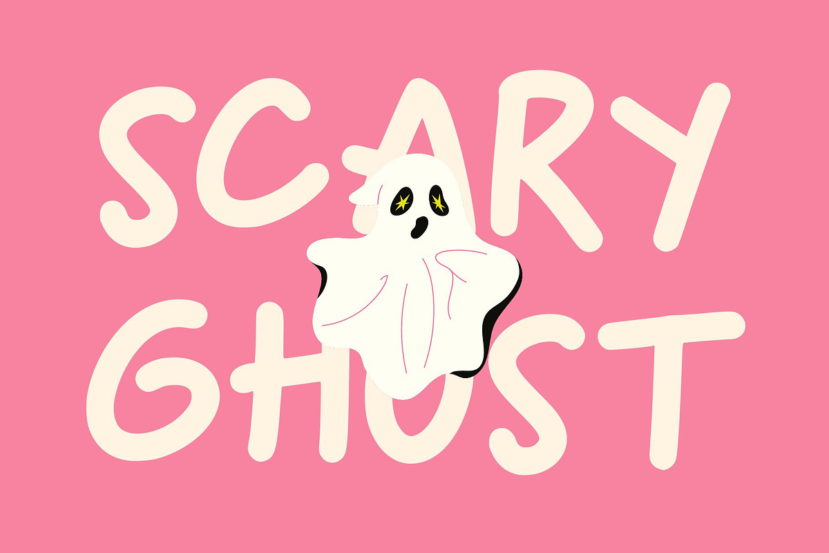 CS Bonkey – Cute Handwritten Font, a Handwritten Font by Craft Supply Co. (Photo 3 of 8)
