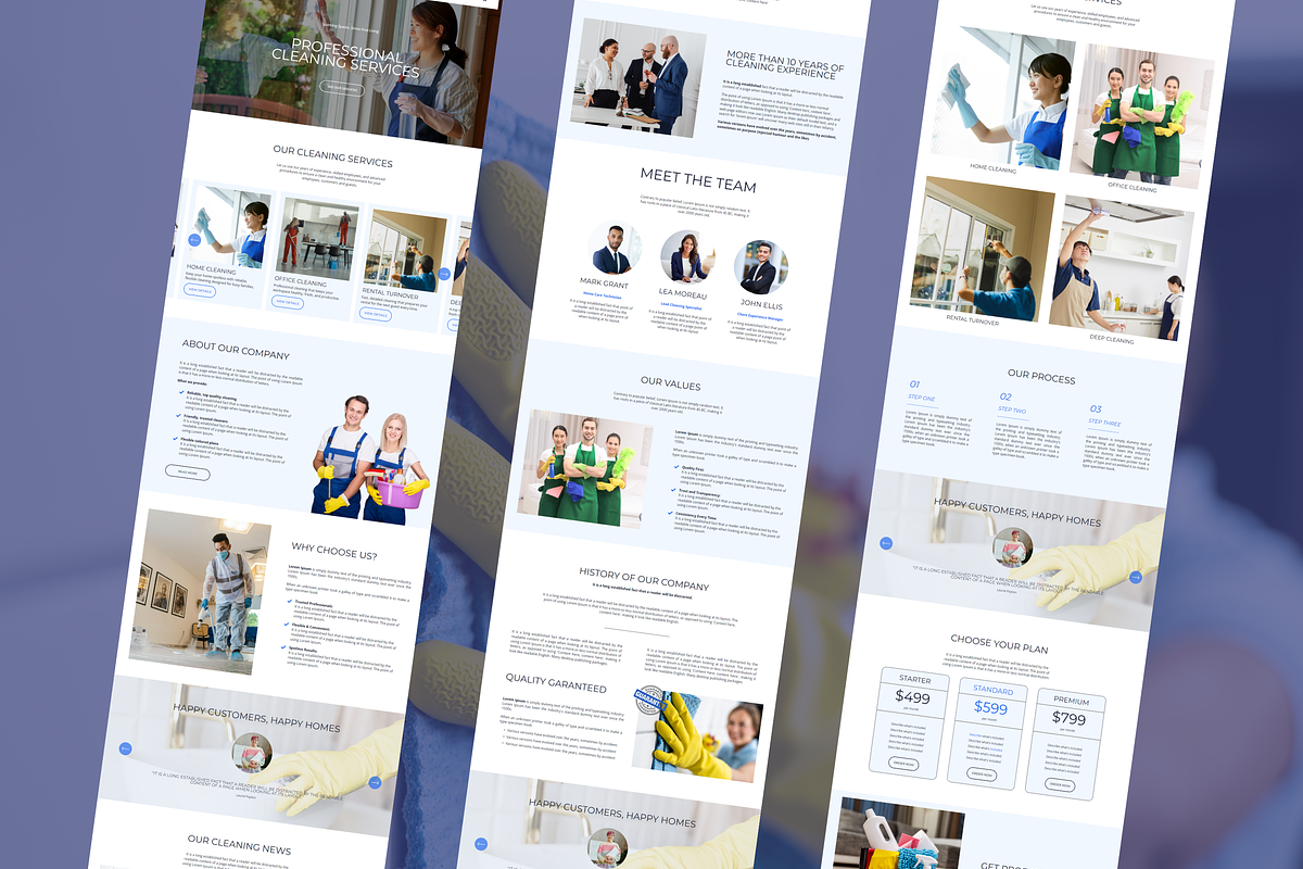 Squarespace Website Service Business, a Squarespace Template by Sofia Designs (Photo 8 of 8)