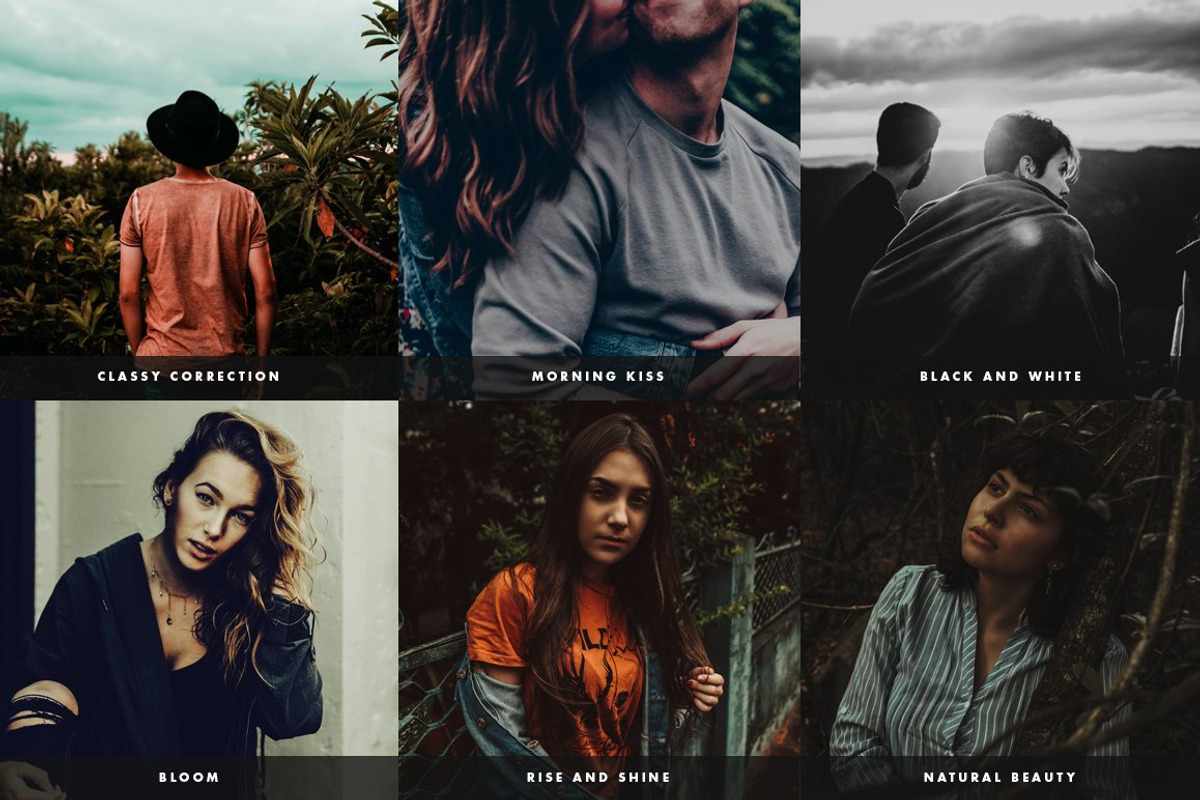 2100+ Lightroom & ACR Presets Bundle, an Action Add-On by PixelHive Pro (Photo 75 of 114)