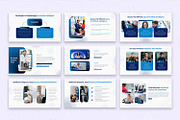 Artificial Intelligence & Machine, a Presentation Template by SlideStack (Thumbnail 4 of 5)