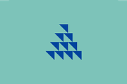 Adventur - Letter A Logo, a Branding & Logo Template by Vepix (Thumbnail 1 of 6)