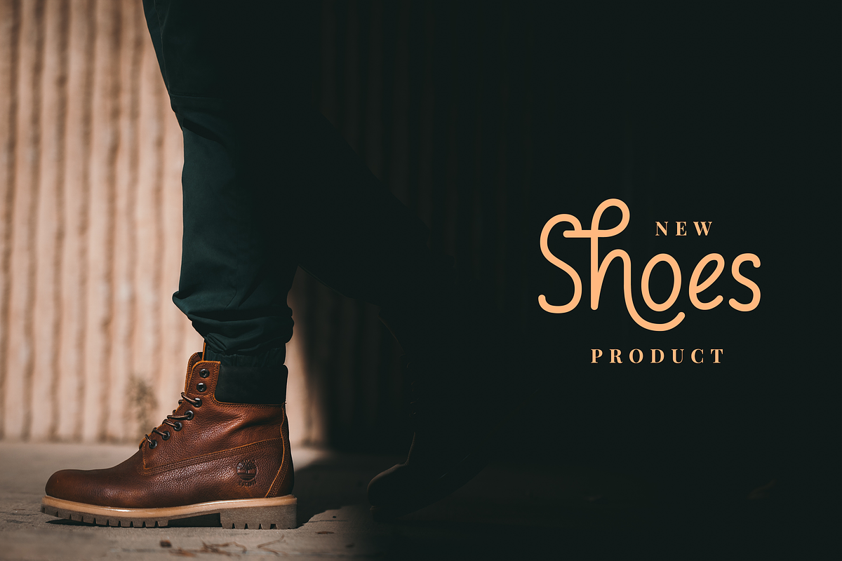 The Night Typeface preview 6