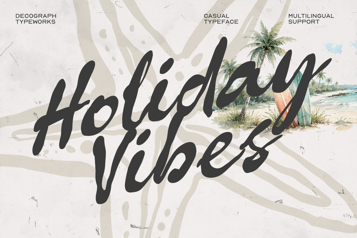 Dirty Rough – Bold Handwritten Font, a Handwritten Font by decographstud (Photo 2 of 8)