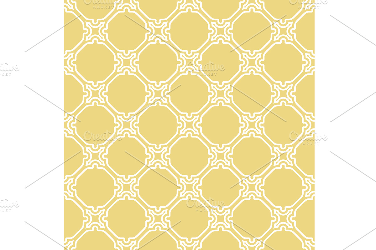 Modern Seamless Vector Pattern in, a Pattern Graphic by FineArtStudio (Photo 1 of 3)